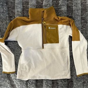 EUC Women’s Pullover Cotopaxi fleece